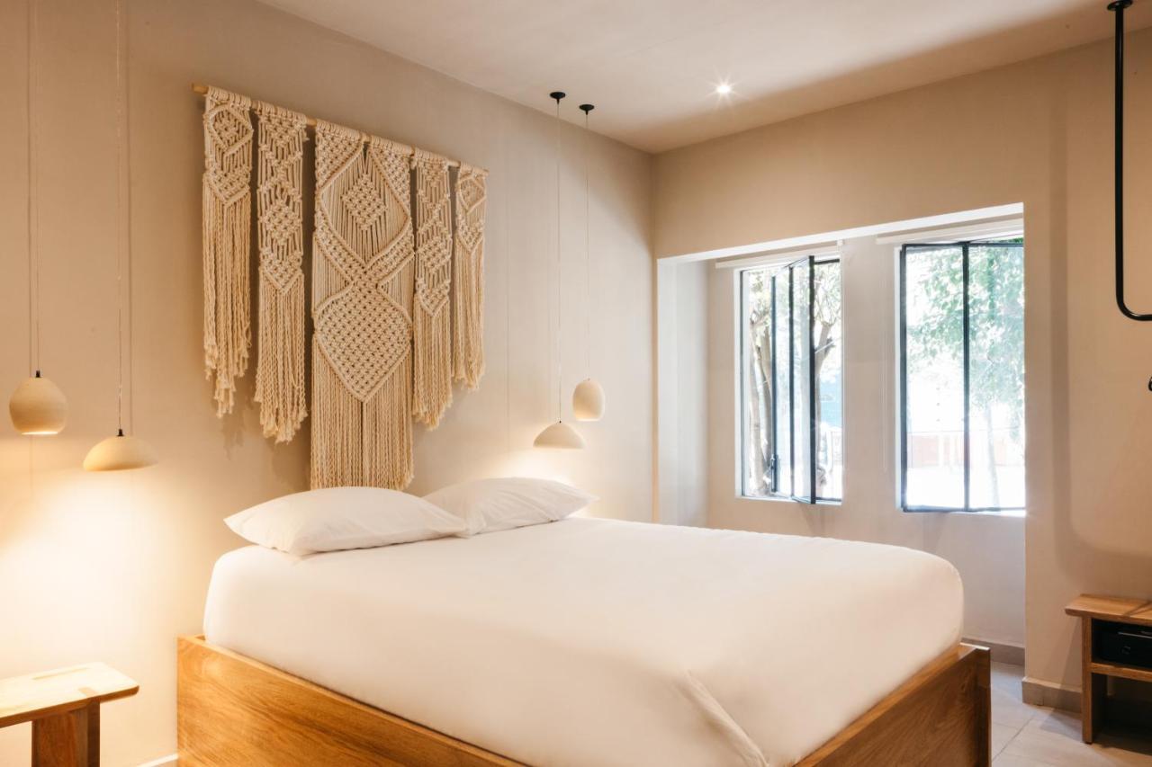 Auberge de jeunesse Casa Pancha à Mexico Extérieur photo